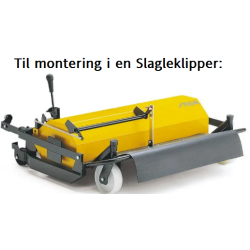 Stiga Mosriveaksel til montering i Slagleklipper til visse Park modeller og alle Park Pro modeller