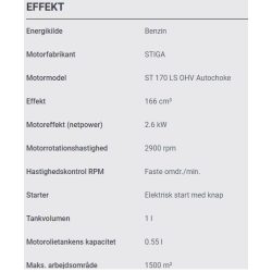 Stiga Multiclip 47 SEQ   