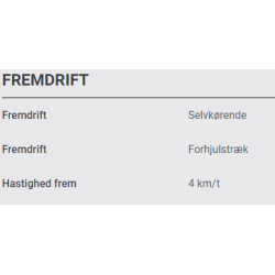 Stiga Multiclip 47 SQ   