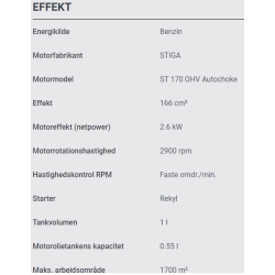 Stiga Multiclip 50 SX   