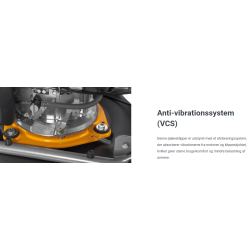 Stiga Multiclip 50 SX H