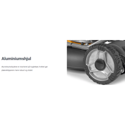 Stiga Multiclip 50 SX H