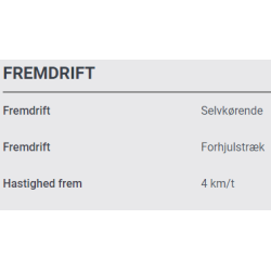 Stiga Multiclip 50 SX H