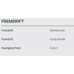 Stiga Multiclip 50 SXE  
