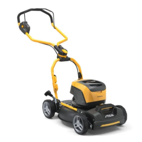 Stiga Multiclip 547e Kit INKL. BATTERI (4 AH) OG LADER