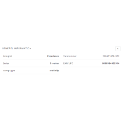 Stiga Multiclip 547e Kit INKL. BATTERI (4 AH) OG LADER