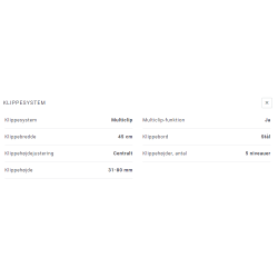 Stiga Multiclip 547e Kit INKL. BATTERI (4 AH) OG LADER