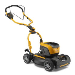 Stiga Multiclip 547e S Kit INKL. 2 stk Batterier (4 AH) og Lader