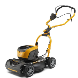 Stiga Multiclip 547e S Kit INKL. 2 stk Batterier (4 AH) og Lader
