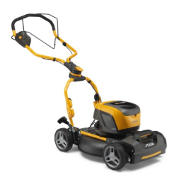 Stiga Multiclip 547e S Kit INKL. 2 stk Batterier (4 AH) og Lader