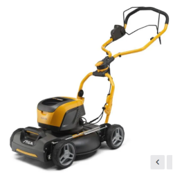 Stiga Multiclip 547e S Kit INKL. 2 stk Batterier (4 AH) og Lader