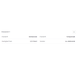 Stiga Multiclip 747e V Kit med 2 x 4,0 Ah og Lader