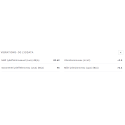 Stiga Multiclip 747e V Kit med 2 x 4,0 Ah og Lader