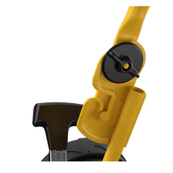 Stiga Multiclip 747e V Kit med 2 x 4,0 Ah og Lader