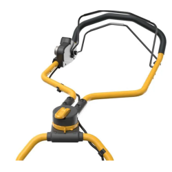 Stiga Multiclip 747e V Kit med 2 x 4,0 Ah og Lader