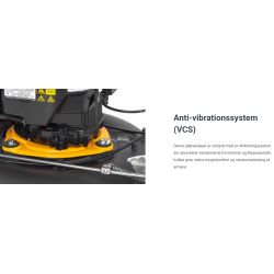 Stiga Multiclip Pro 53 SVX B