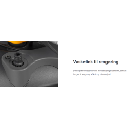 Stiga Multiclip Pro 53 SVX B