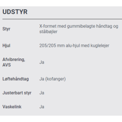 Stiga Multiclip Pro 53 SVX H