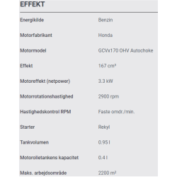 Stiga Multiclip Pro 53 SVX H