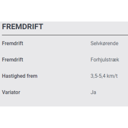 Stiga Multiclip Pro 53 SVX H