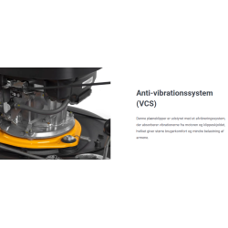 Stiga Multiclip Pro 53 SVX H