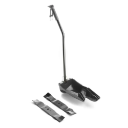 Stiga Multiclip-st til Estate havetraktorerne -indeholder Multiclip-indsats og kniv.