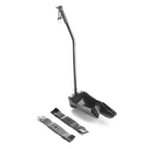 Stiga Multiclip-st til Estate havetraktorerne -indeholder Multiclip-indsats og kniv.