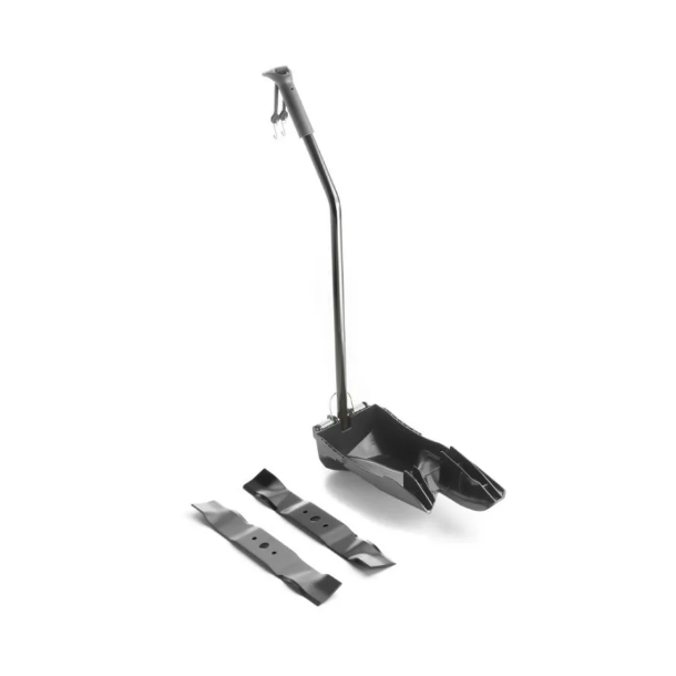 Stiga Multiclip-st til Estate havetraktorerne -indeholder Multiclip-indsats og kniv.