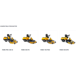 Stiga Pigge til Vinterhjul 16" og 18"