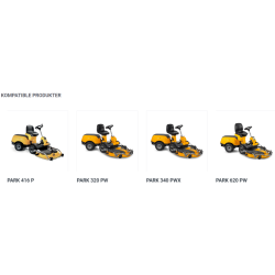 Stiga Pigge til Vinterhjul 16" og 18"