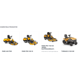 Stiga Pigge til Vinterhjul 16" og 18"