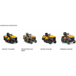 Stiga Pigge til Vinterhjul 16" og 18"