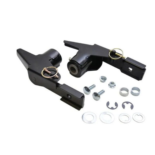 Stiga RAC-fste til Villa Ridere