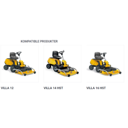 Stiga Rammevgte 2 X 13,5 Kg til de Villa Ridere