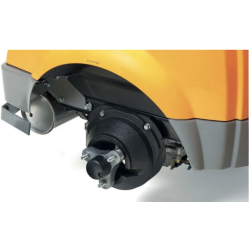 Stiga Rammevgte 2 X 17 Kg til de frontmonterede Ridere