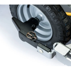 Stiga Rider Park 300 LC med 85 klipper med QF