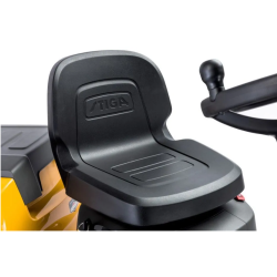 Stiga Rider Park 300 LC med 85 klipper med QF