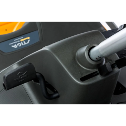 Stiga Rider Park 300 LC med 85 klipper med QF