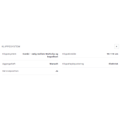 Spar 3000,- Stiga Rider Park 500 W