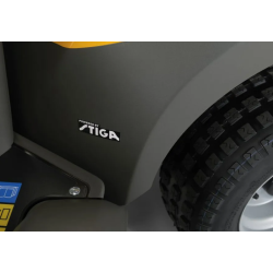 Stiga Rider Park 500 WX 4WD