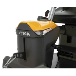 Stiga Rider Park 500 WX 4WD