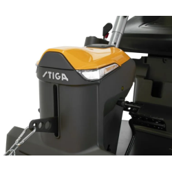 Stiga Rider Park 500 WX 4WD