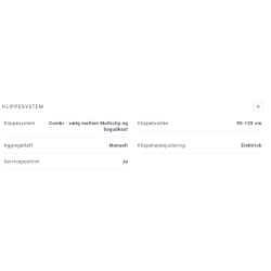 Stiga Rider Park 500 WX 4WD