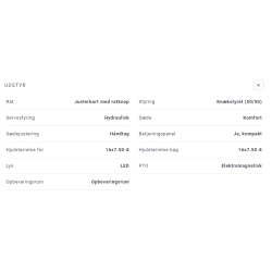 Stiga Rider Park 500 WX 4WD