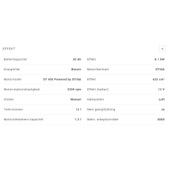 Stiga Rider Park 500