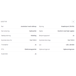 Stiga Rider Park 700 WX 4WD