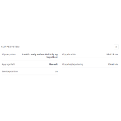 Stiga Rider Park 700 WX 4WD