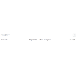 Stiga Rider Park 700 WX 4WD