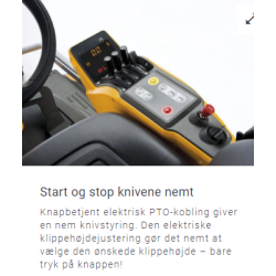 Stiga Rider Park 900 Pro AWX 4WD