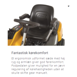 Stiga Rider Park 900 Pro AWX 4WD